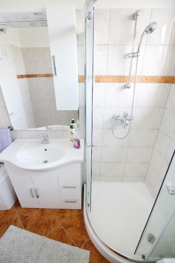 Apartment Angela Zadar Dış mekan fotoğraf