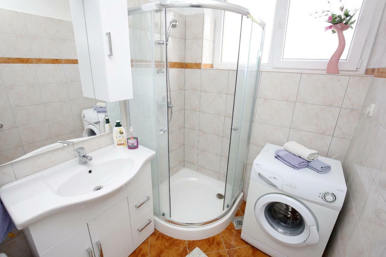 Apartment Angela Zadar Dış mekan fotoğraf