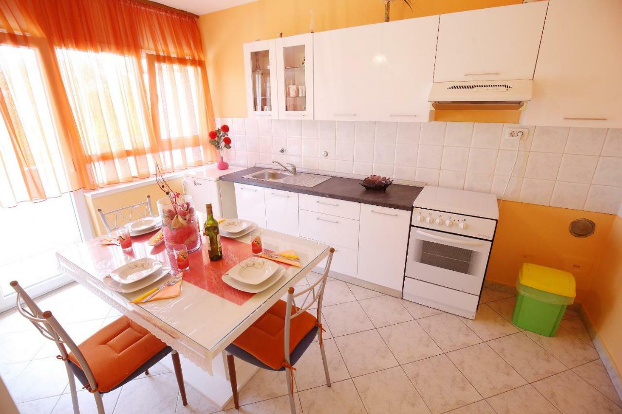 Apartment Angela Zadar Dış mekan fotoğraf