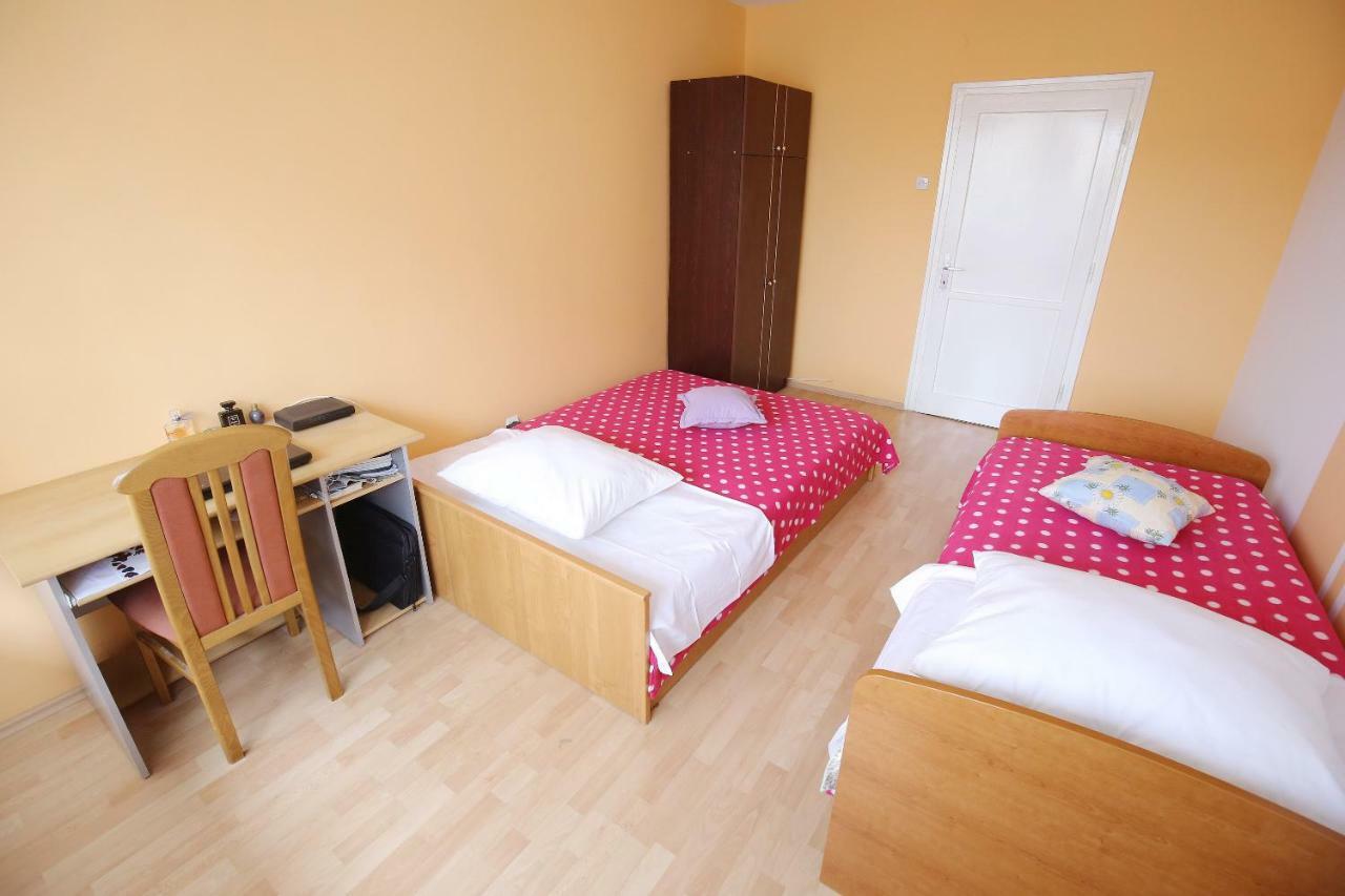 Apartment Angela Zadar Dış mekan fotoğraf