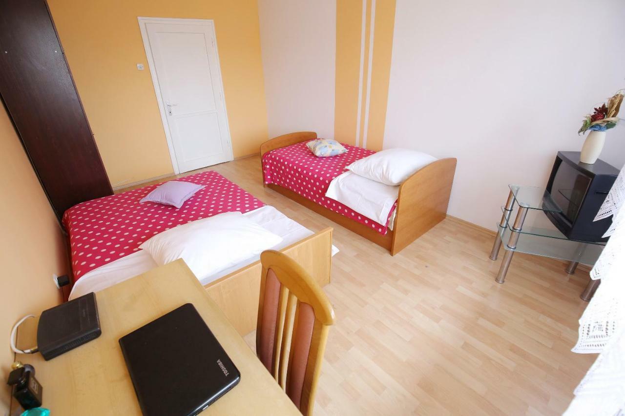 Apartment Angela Zadar Dış mekan fotoğraf