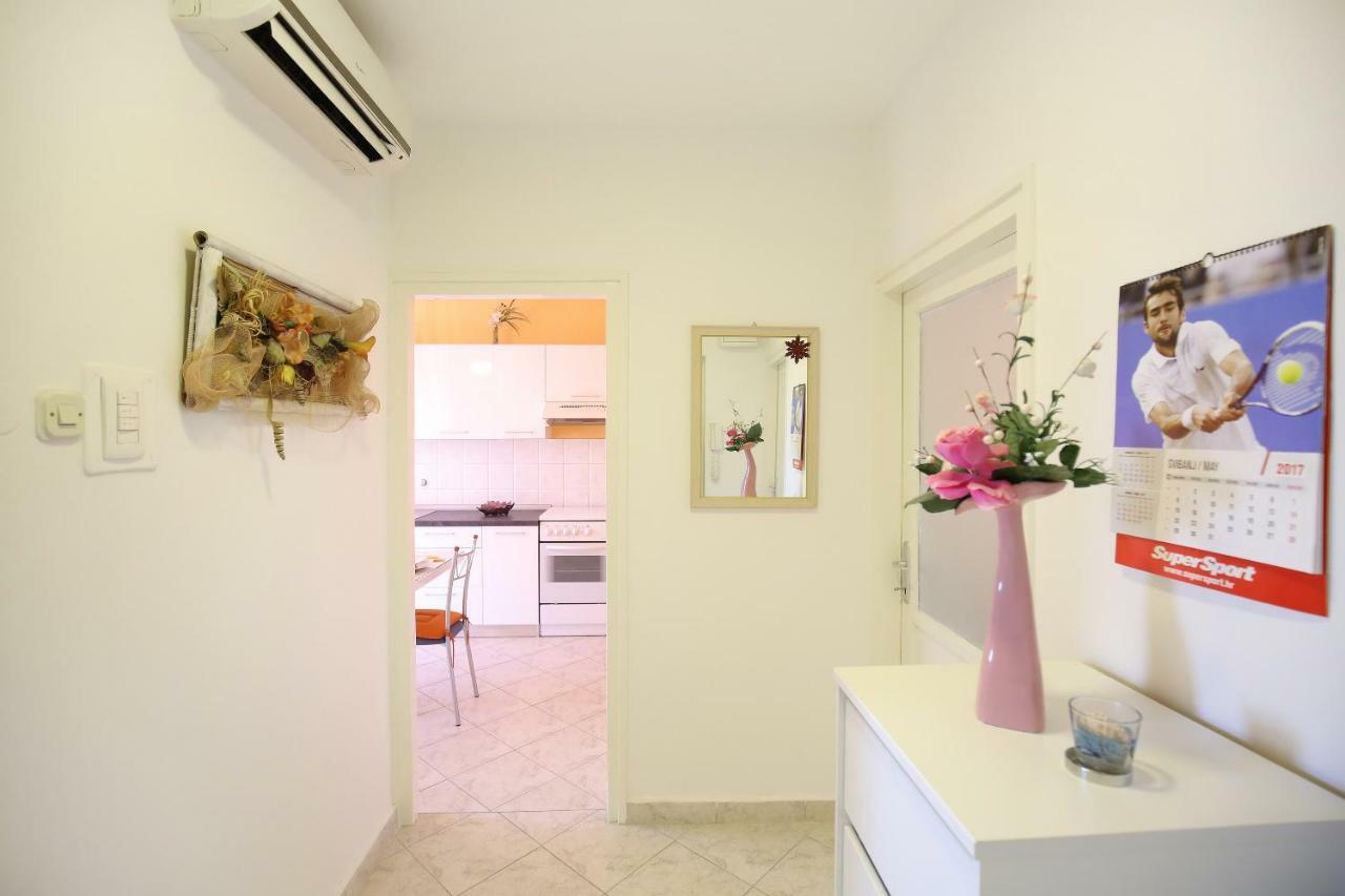 Apartment Angela Zadar Dış mekan fotoğraf
