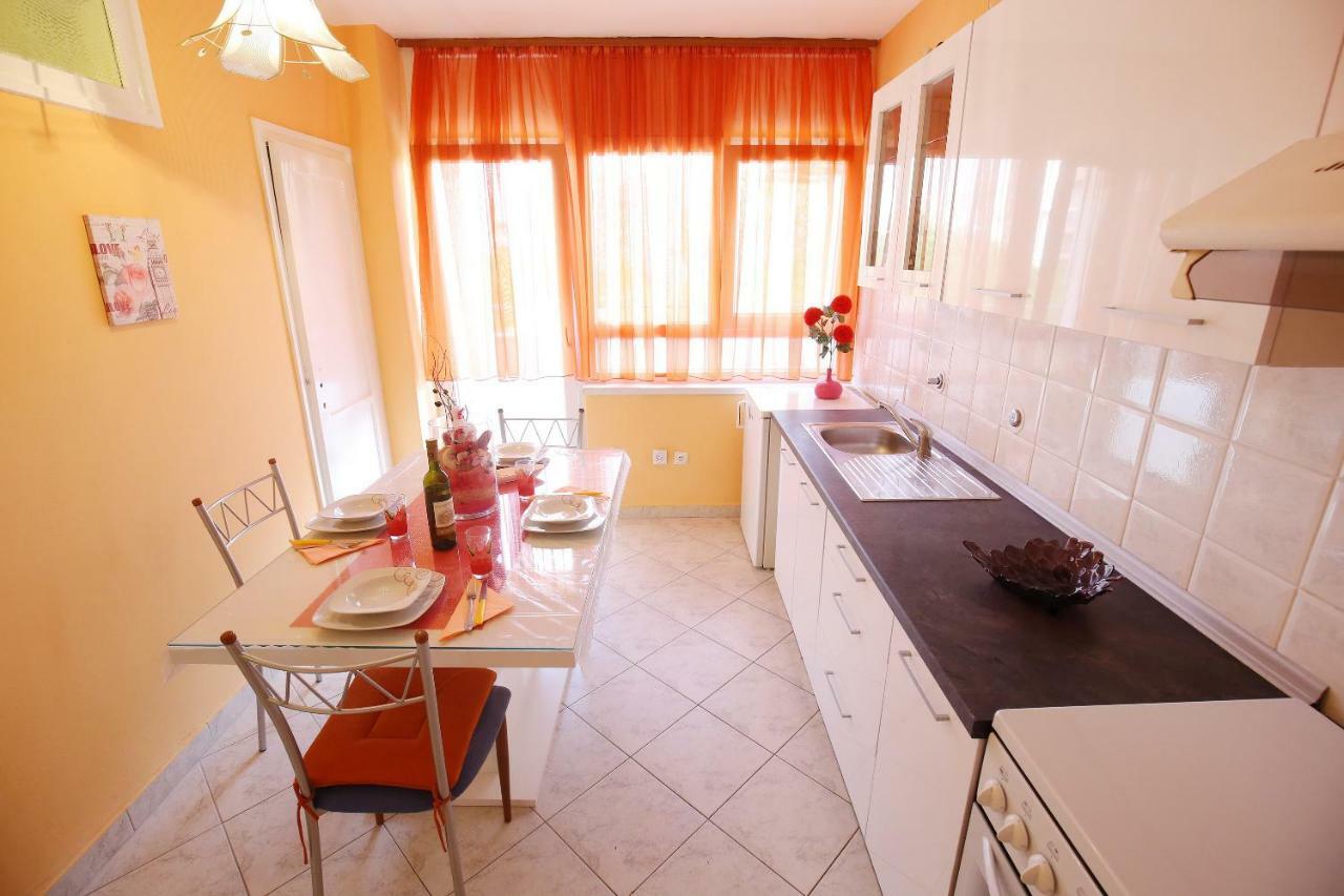 Apartment Angela Zadar Dış mekan fotoğraf