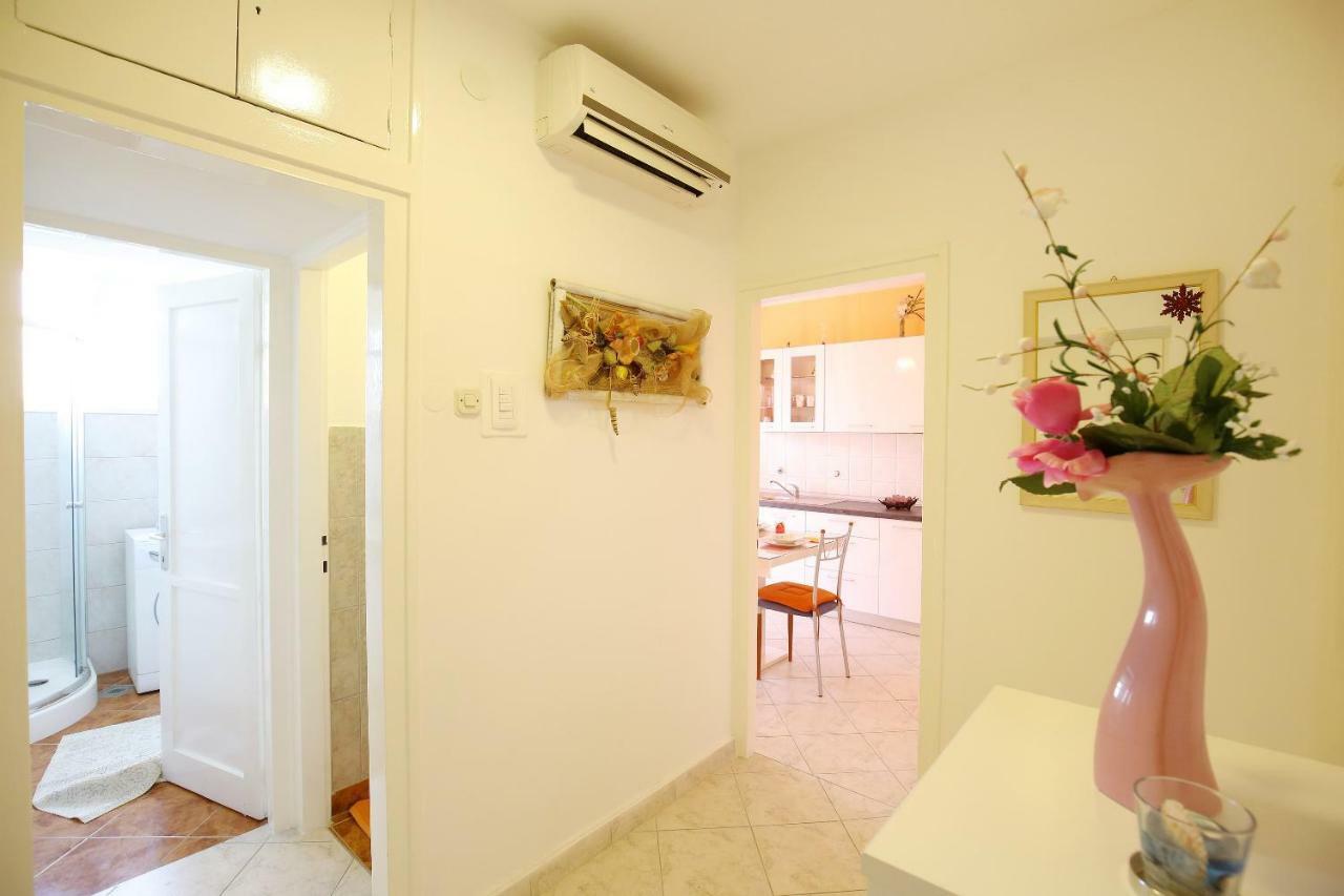 Apartment Angela Zadar Dış mekan fotoğraf