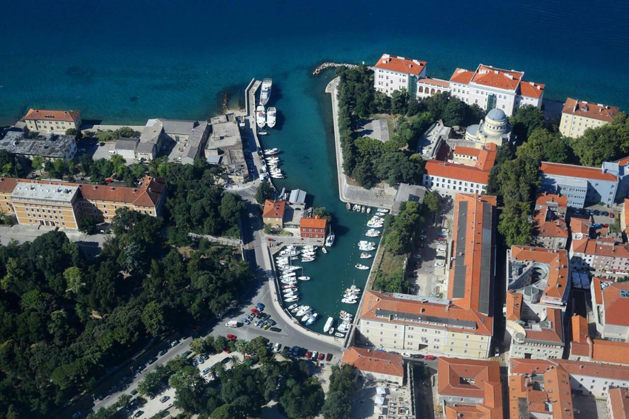Apartment Angela Zadar Dış mekan fotoğraf